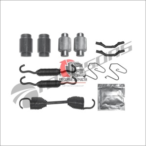 Рем.комплект тормозных колодок (без втулок) RCW 4515/4707 (на колесо), 100.4515.25 Рем.комплект тормозных колодок (без втулок) RCW 4515/4707 (на колесо), 100.4515.25