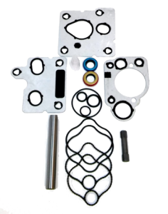 Рем.комплект насоса топливного (блока шестерен) CUM ISX, M-4089431RK Рем.комплект насоса топливного (блока шестерен) CUM ISX, M-4089431RK