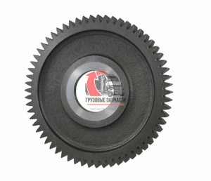 Шестерня делителя косозубая большая 60 зубьев КПП FUL FRO/FRF/FRP/FROF/B-10-Speed, 4302413/S-15629