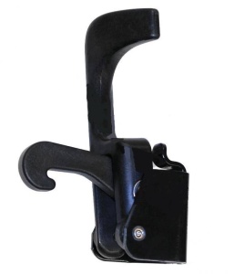 Замок капота левый FLC, HLK1017