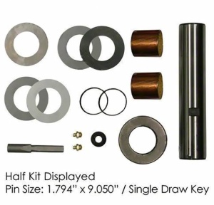 Комплект шкворней на ось композит.втулка Pin OD=45.56 mm (E-1200-I, E-1320-I), 328344/460.286C