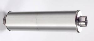 Глушитель IN OD=5" (127mm) - OUT OD=5" (127mm) FTL, 84472