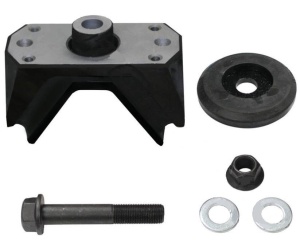 Подушка двигателя задняя в сборе (2Q) (верх+низ+болт) INTER 9200/9400/ProStar, M17445K Подушка двигателя задняя в сборе (2Q) (верх+низ+болт) INTER 9200/9400/ProStar, M17445K