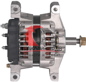 Генератор AC12V/160A/24SI/Pad Mount/4-е опоры/10,7см®, DR  8600889