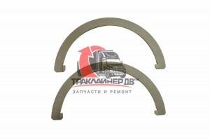 Вкладыш коленвала упорный (2Q) DDE S60, 671620 Вкладыш коленвала упорный (2Q) DDE S60, 671620