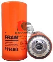 FF5207 Фильтр топливный DDE S60 25мк/1-12/OD=93.7mm FRAM P1146