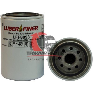 FF5297 Фильтр топливный SCANIA 124, LUBER-FINER LFF8093