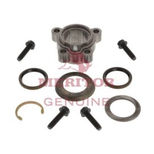 Рем.комплект тормозного вала п/прицепа на 1 вал OD38-41mm/Q and Q-Plus Type®, TDA KIT8289