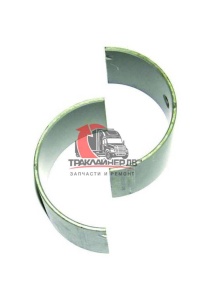 Вкладыш коленвала компрессора воздушного (2Q) TU-FLO® 550, 50BMS001000 Вкладыш коленвала компрессора воздушного (2Q) TU-FLO® 550, 50BMS001000