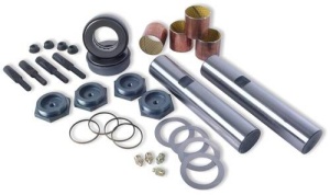 Комплект шкворней на ось Pin OD=45.56mm (FF-981) MERITOR Оригинал®, TDA R201419