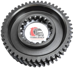 Шестерня делителя большая 48/18 зубьев КПП FUL RT/RTO/RTX/RTOF/RTXF-15-Speed, FUL 21319 Шестерня делителя большая 48/18 зубьев КПП FUL RT/RTO/RTX/RTOF/RTXF-15-Speed, FUL 21319