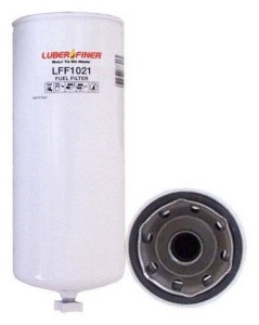 FS1006 Фильтр топливный CUM ISX без EGR 10мк/1 1/4-12/OD=118.3mm LUBER-FINER, LFF1021