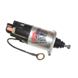 Реле стартера втягивающее в сборе с плунжером 12V 39MT, DR  10511408 Реле стартера втягивающее в сборе с плунжером 12V 39MT, DR  10511408