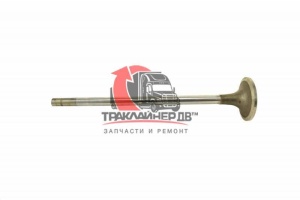Клапан впускной (12Q) STD CUMMINS ISX, KMP-4965868