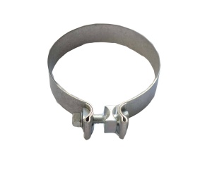 Хомут выхлопной трубы глушителя ID=5" (127mm) лента, ABP N35 100725 Хомут выхлопной трубы глушителя ID=5" (127mm) лента, ABP N35 100725