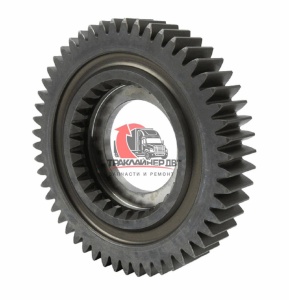 Шестерня вала главного 3-й передачи 52 зубьев КПП FUL FRO/FROF/C-10-Speed®, FUL 4302506 Шестерня вала главного 3-й передачи 52 зубьев КПП FUL FRO/FROF/C-10-Speed®, FUL 4302506