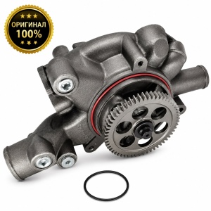 Помпа/насос водяная DDE S60 EGR DETROIT Оригинал®, 681813/S-24114/987.002/23531257/DDE R23535017