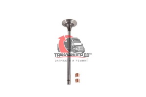 Клапан выпускной (с сухарями) Current Style CUM N14, M-3803726 Клапан выпускной (с сухарями) Current Style CUM N14, M-3803726