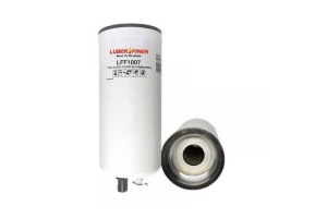 FS1007/FS1040 Фильтр топливный с эл.разъемом CUM ISX 10мк/M85x2.0/OD=118.3mm LUBER-FINER LFF1007
