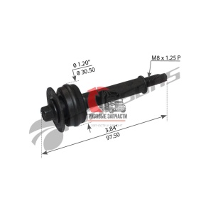Болт клапанной крышки в сборе DDE S60 BK-Series, 360.181 Болт клапанной крышки в сборе DDE S60 BK-Series, 360.181