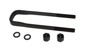 Стремянка рессоры тягача задняя (с гайками) OD=25.4mm/L=394mm/S=89mm PB387, AUBK8673-154 Стремянка рессоры тягача задняя (с гайками) OD=25.4mm/L=394mm/S=89mm PB387, AUBK8673-154