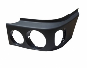 Рамка фары левая пластик FLA, A06-32110-002