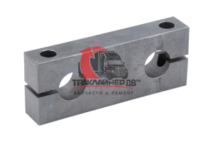 Серьга рессоры передней L=146mm/C=82.55mm/W=57.15mm INTERNATIONAL 9800, M1630
