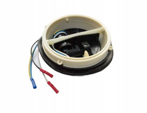 Мотор зеркала бокового 12V KW T2000, M015376