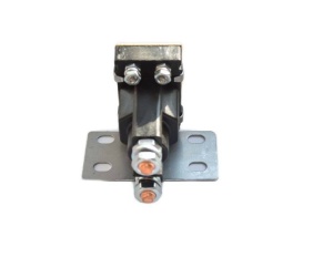 Реле стартера тягача 12V/4-Terminals FREIGHTLINER FLD Оригинал®, ESX 120 105112 2