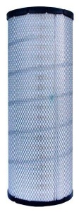 AF25219 Фильтр воздушный INTER 9800 CUM M11/FLB LUBER-FINER LAF2536