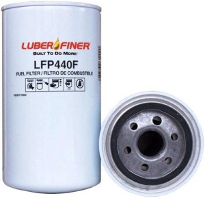 FF185 Фильтр топливный CAT 9мк/1-14 LUBER-FINER LFP440F