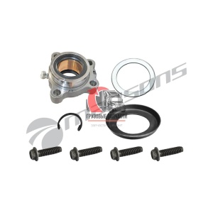 Рем.комплект тормозного вала п/прицепа на 1 вал OD38-41mm/Q and Q-Plus Type, 780.160 Рем.комплект тормозного вала п/прицепа на 1 вал OD38-41mm/Q and Q-Plus Type, 780.160