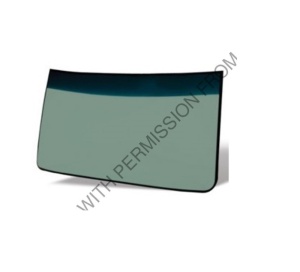 Стекло лобовое цельное FCL/FLC 1996+/H=80cm/W=200.77cm, AGNBL DW01306