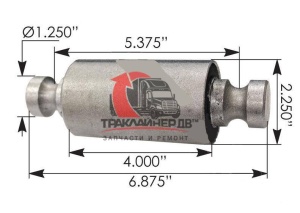 Сайлентблок рессоры передней тягача перед (2Q) FLA/FLD CLASSIC, MR772