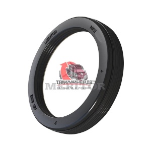 Сальник ступицы полуприцепа под SET413/SET414 (резина/усиленный) MERITOR Оригинал®, TDA MER0143