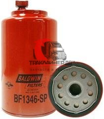 FS19532 Фильтр топливный сепаратора (закр.тип) FLA, VOLVO FH, SCANIA 9мк BALDWIN® BF1346-SP