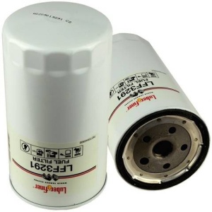 FS19532 Фильтр-сепаратор топливный SCANIA 10мк LUBER-FINER LFF3290