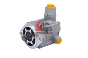 Насос ГУРа TRW LUK-Type/2175 PSI CUM M11/CAT 3406 (LH ROTATION)®, 804239E Насос ГУРа TRW LUK-Type/2175 PSI CUM M11/CAT 3406 (LH ROTATION)®, 804239E