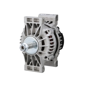 Генератор AC12V/160A/24SI/Pad Mount/4-е опоры/10,7см DELCO REMY Оригинал®, DR  8600889