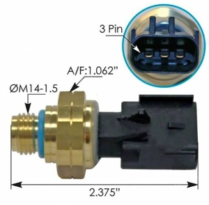 Датчик давления масла CUM ISX EGR®, 4921517