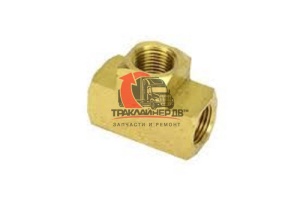Фитинг-тройник соединительный ID=1/2" (12.7mm) Оригинал®, PH  2203P8