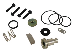 Рем.комплект клапана влагоотделителя AD-9 (клапан сброса), 170.107798 Рем.комплект клапана влагоотделителя AD-9 (клапан сброса), 170.107798