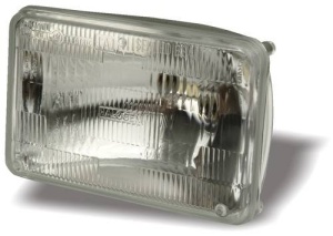Лампа-фара ближнего света 3-Pin 12.8V/35/35W FLD/FLB/KW T800, GE  H4656