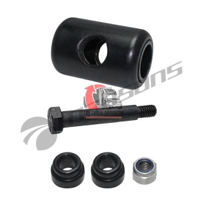 Рем.комплект рычага (с/блок со сверловкой+болт) КПП FULLER, 120.533 Рем.комплект рычага (с/блок со сверловкой+болт) КПП FULLER, 120.533