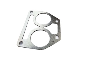 Прокладка выхлопного коллектора большая (1Q) CUM ISX w/o EGR, 131652 Прокладка выхлопного коллектора большая (1Q) CUM ISX w/o EGR, 131652