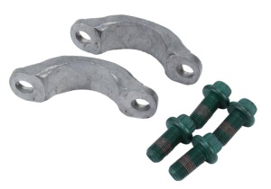 Крепление крестовины (2 скобы+4 болта) SP  SPL170 4X, S-D757 Крепление крестовины (2 скобы+4 болта) SP  SPL170 4X, S-D757