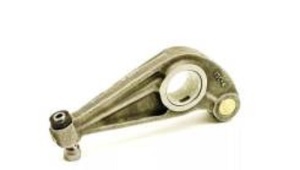 Коромысло клапана с роликом CUM ISX б/у