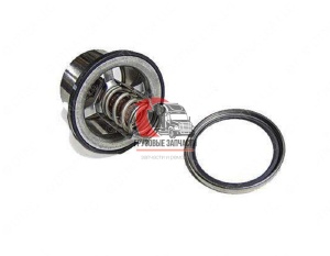 Термостат 185°F (85°C) DDE S60 EGR (с сальником) DETROIT Оригинал®, DDE 23533492