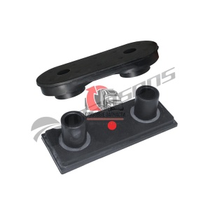Подушка двигателя перед (верх+низ) FREIGHTLINER ARGOSY/CENTURY/COLUMBIA, 360.175