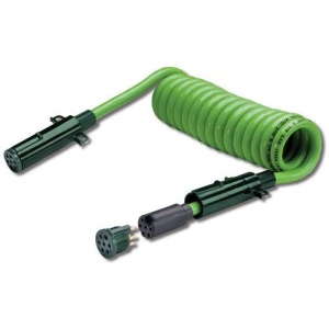 Кабель силовой электрический витой L=4,5m/7-Way Metal w/Spring/на полуприцеп, ABP N54A SFA155CE Кабель силовой электрический витой L=4,5m/7-Way Metal w/Spring/на полуприцеп, ABP N54A SFA155CE